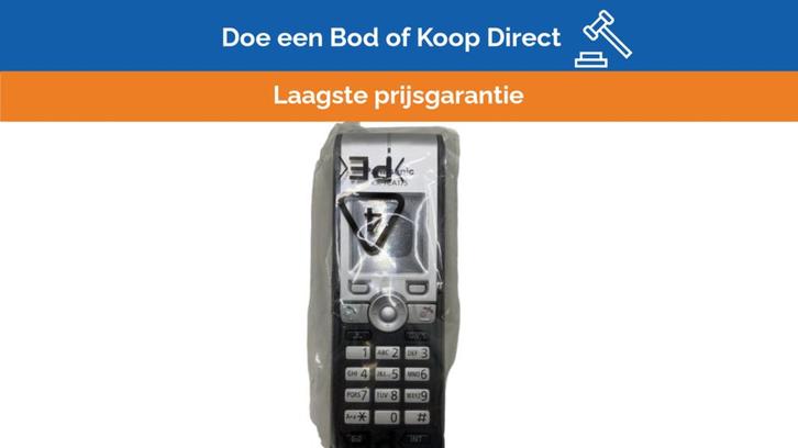 Bieden: Panasonic KX-TCA175CE DECT Phone for, Watersport en Boten, Navigatiemiddelen en Scheepselektronica, Ophalen of Verzenden