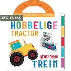 Hobbelige tractor, glanzende trein / First concepts, Verzenden, Gelezen