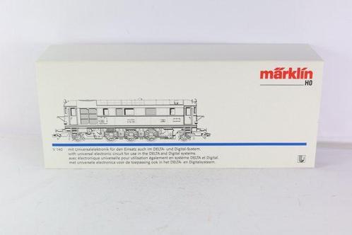 Märklin H0 - uit set 34203 - Locomotive diesel (1) - V140 en, Hobby en Vrije tijd, Modeltreinen | H0