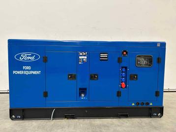 Veiling: Generator Ford FDGFS-100 Diesel 100 kVA 2025 Nieuw, Zakelijke goederen, Ophalen