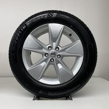 Volvo 18 inch velgen + Zomerbanden XC60 2017- (Zomerset) beschikbaar voor biedingen