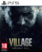 Resident Evil Village-Standaard (PlayStation 5) NIEUW, Games en Spelcomputers, Ophalen of Verzenden, Nieuw