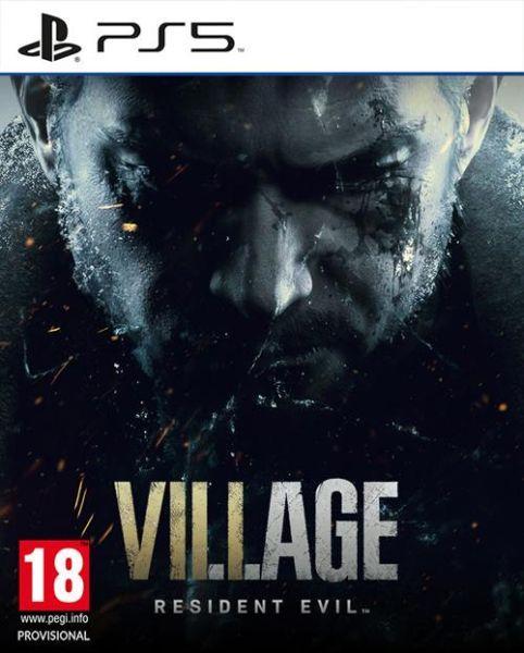 Resident Evil Village-Standaard (PlayStation 5) NIEUW, Games en Spelcomputers, Games | Sony PlayStation 5, Ophalen of Verzenden