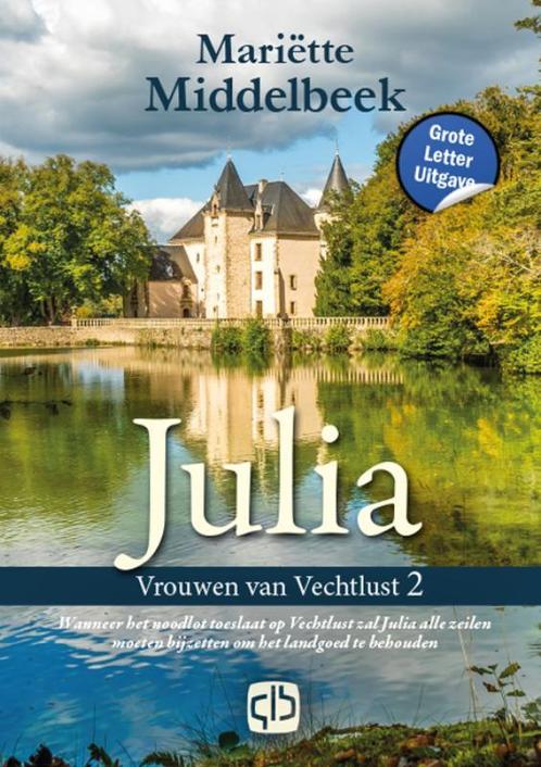 Julia / Vrouwen van Vechtlust / 2 9789036440332, Livres, Romans historiques, Envoi