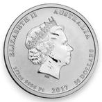 Australië. 50 Dollars 2017 1/2 oz $50 AUD Australia Platinum