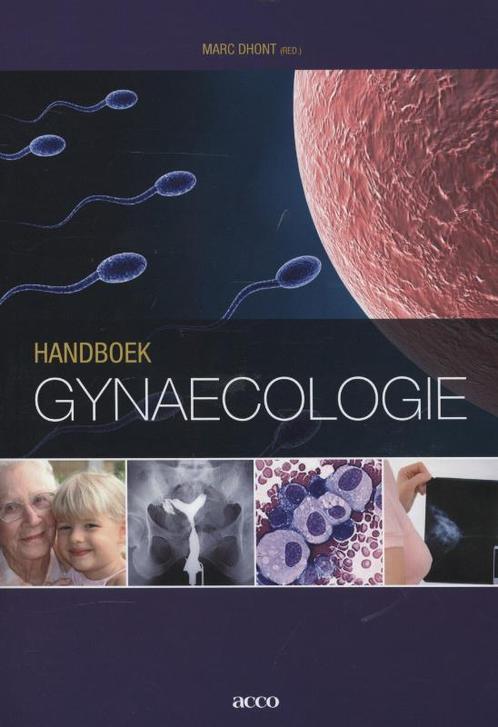 Handboek Gynaecologie 9789033489280, Livres, Science, Envoi