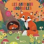Livre à tirette - Adorables animaux  Book, Not specified, Verzenden