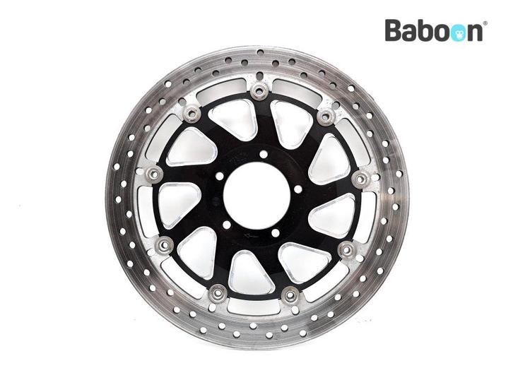 Frein à disque avant droite Ducati Diavel 2011-2014 Fits, Motoren, Onderdelen | Ducati, Verzenden