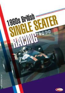 1960 British Single Seater Racing DVD (2010) David Roscoe, Cd's en Dvd's, Dvd's | Overige Dvd's, Zo goed als nieuw, Verzenden