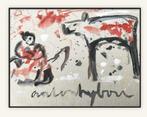Anton Heyboer (1924-2005) - Moeder en dier