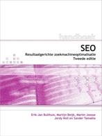 Handboek SEO, 2e editie 9789059404519 Erik-Jan Bulthuis, Boeken, Verzenden, Zo goed als nieuw, Erik-Jan Bulthuis