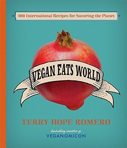 Vegan Eats World 9780738214863 Terry Romero, Boeken, Taal | Engels, Zo goed als nieuw, Verzenden