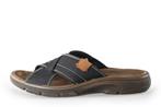 Imac Slippers in maat 44 Blauw | 5% extra korting, Kleding | Heren, Schoenen, Slippers, Zo goed als nieuw, Imac, Verzenden