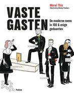 Vaste gasten 9789057599392 Merel Thie, Verzenden, Gelezen, Merel Thie