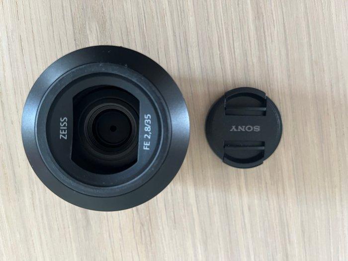 Sony, Zeiss Zeiss Sonnar T* FE 35mm f/2.8 ZA Groothoeklens, TV, Hi-fi & Vidéo, Appareils photo numériques