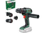 Bosch AdvancedDrill 18V-80 - Accu-schroefboormachine - 78 Nm, Verzenden, Zo goed als nieuw