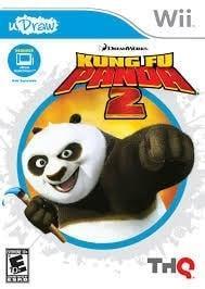 uDraw Kung Fu Panda 2 (Nintendo wii nieuw), Games en Spelcomputers, Spelcomputers | Nintendo Wii, Ophalen of Verzenden