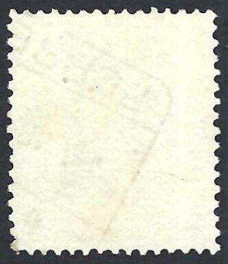 België 1919 - Koning Albert I met helm ( 2F gestempeld met, Postzegels en Munten, Postzegels | Europa | België