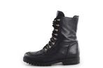 Gabor Veterboots in maat 40,5 Zwart | 25% extra korting, Kleding | Dames, Verzenden, Zwart, Overige typen, Gabor