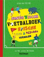Het fantastische voetbalboek vol epische feiten & bizarre, Verzenden, Zo goed als nieuw, Puck