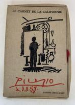 Pablo Picasso (1881-1973) - Carnet de le Californie