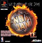 NBA JAM T.E (PS1 Games), Ophalen of Verzenden, Zo goed als nieuw