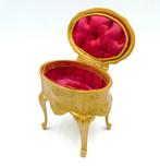 Boîte à bijoux - Régule