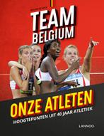 Team Belgium - Atletiektoppers 9789401444057 Willem De Bock, Boeken, Verzenden, Gelezen, Willem De Bock