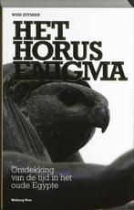 Het Horus Enigma 9789057306334, Wim Zitman, Verzenden