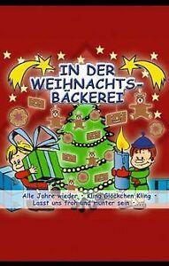 In der Weihnachtsbäckerei [Cassette] von Various  CD, CD & DVD, DVD | Autres DVD, Envoi
