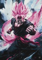 Rosé Tyrant: The Rise of Black Goku Dragon Ball Super, Nieuw