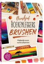 Boekenleggers brushen 9789045329871 Joëlle Agteres, Verzenden, Zo goed als nieuw, Joëlle Agteres