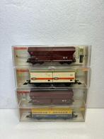 Fleischmann H0 - 5521 + 5232 + 5521 + 5233 - Modeltrein (4), Nieuw