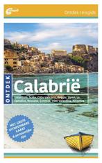 Ontdek Calabrië / ANWB Ontdek 9789018043292 Ilona Witten, Boeken, Verzenden, Zo goed als nieuw, Ilona Witten