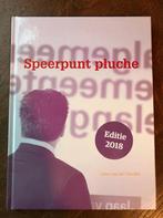 Speerpunt pluche 9789081269322, Livres, John van der Sanden, Verzenden