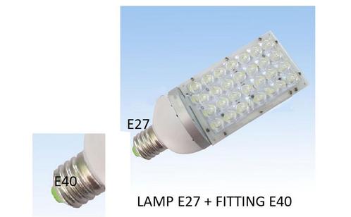 Vocare 30 watt LED lantaarnpaal lamp vervangt HPS lantaarnpa, Maison & Meubles, Lampes | Autre, Envoi