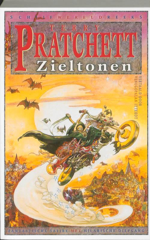 Zieltonen / Schijfwereld / 16 9789089681065 Terry Pratchett, Boeken, Fantasy, Gelezen, Verzenden