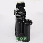 Canon F-1 NEW MONTREAL 1976 + WINDER F + FLASH COUPLER L