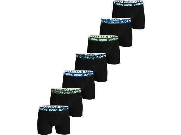 Veiling - Bjorn Borg 7-Pack Boxers - XL, Kleding | Heren, Ondergoed