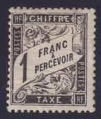 Frankrijk 1882 - Belastingzegel nr. 22 N**, gesigneerd, Postzegels en Munten, Gestempeld