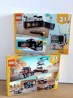 Lego - Architecture - 31147, 31146- MISB - NEW - LEGO, Nieuw
