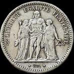 France. Louis Philippe I. 5 Francs - 1849A - (R1259)  (Sans