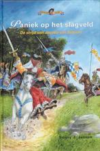 Paniek op het slagveld / Historische Helden 9789085605416, Verzenden, Zo goed als nieuw, Sonja Jansen