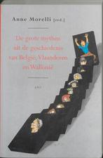 De Grote Mythen Uit De Geschiedenis Van Belgie, Vlaanderen, Boeken, Geschiedenis | Wereld, Gelezen, Nvt, Verzenden