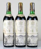 1973 Marques de Riscal - Rioja Gran Reserva - 3 Flessen
