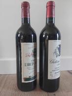 2002 Château Larcis Ducasse & 2000 Château St Georges (Côte