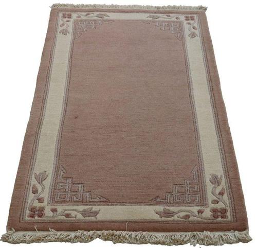 Nepal - Tapis - 140 cm - 70 cm, Huis en Inrichting, Stoffering | Tapijten en Vloerkleden