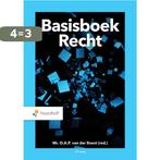 Basisboek Recht 9789001747640 O.A.P. van der Roest, Boeken, Studieboeken en Cursussen, Verzenden, Gelezen, O.A.P. van der Roest