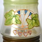 Vaas - Glas, Messing, Antiek en Kunst