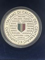 Juventus - Médailles commémoratives pour 100 ans de football, Verzamelen, Nieuw